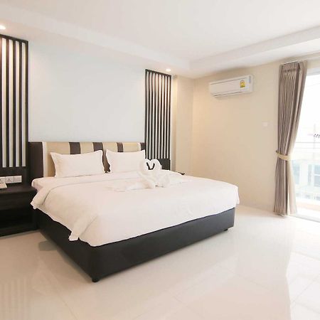 M Soho Danok Hotel Szadau Kültér fotó