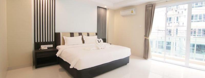 M Soho Danok Hotel Szadau Kültér fotó