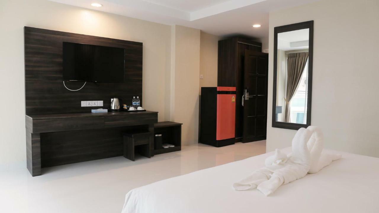 M Soho Danok Hotel Szadau Kültér fotó