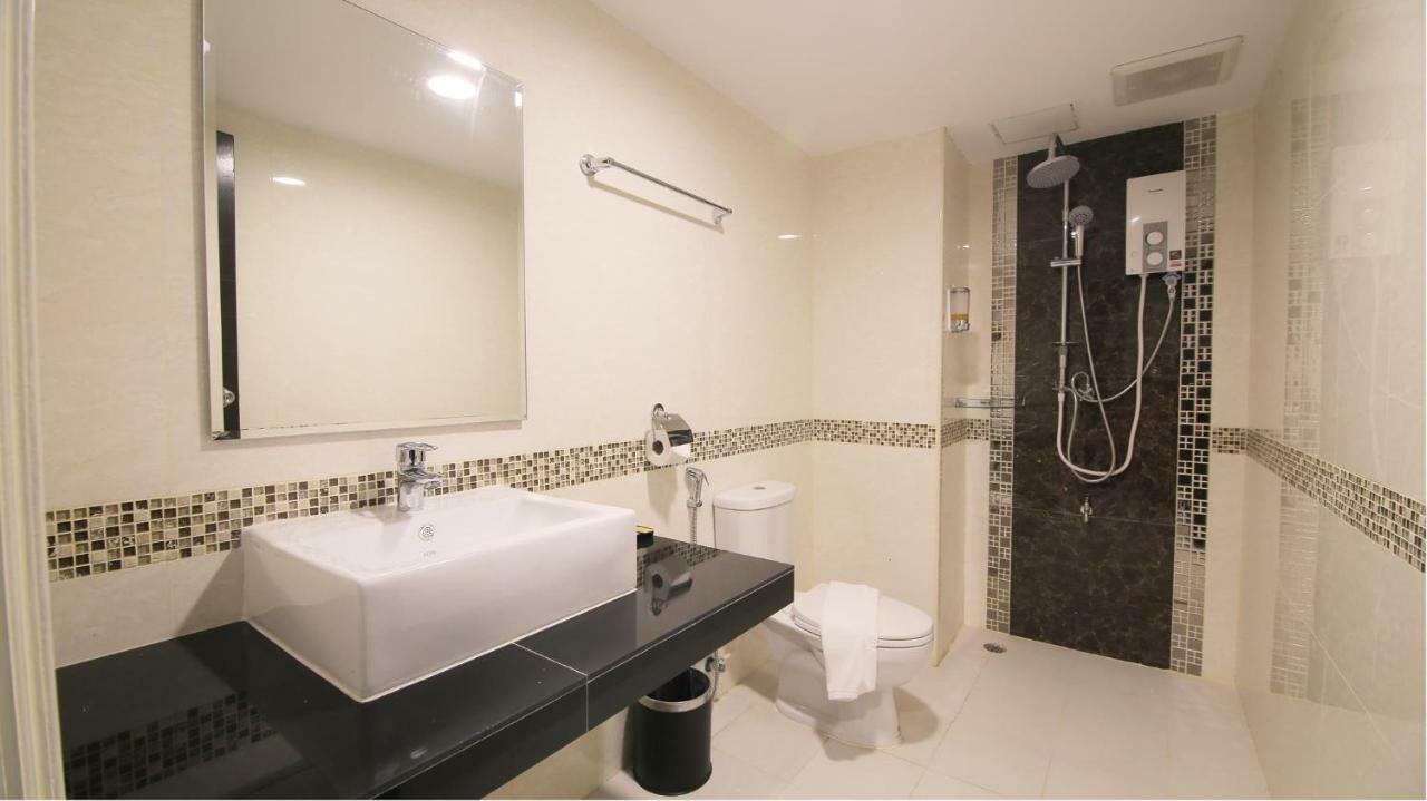 M Soho Danok Hotel Szadau Kültér fotó