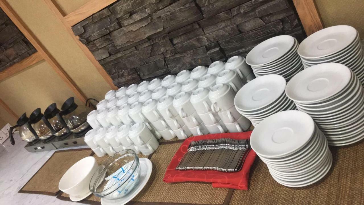 M Soho Danok Hotel Szadau Kültér fotó